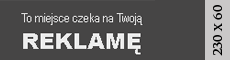 To miejsce czeka na twoją reklamę